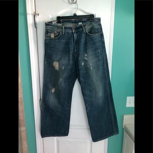 Abercrombie & Fitch Men’s Jeans